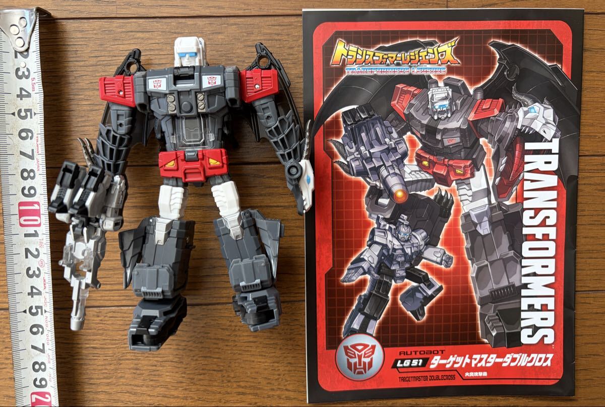 中古】◇◇[レア] 旧タカラ トランスフォーマー C-319 マルチ戦隊