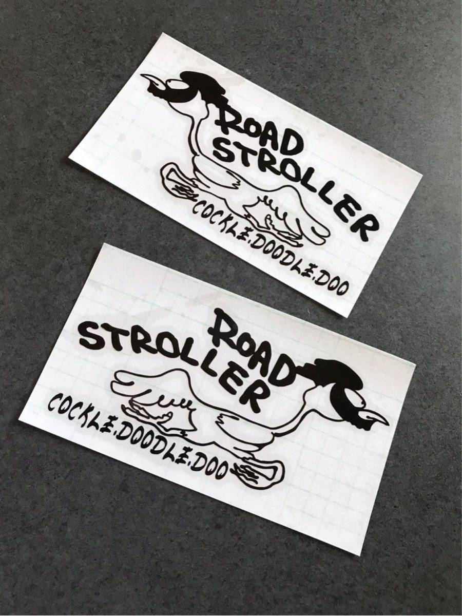 新品】所ジョージ 本物 世田谷ベース ステッカー 正規 非売品 ROAD