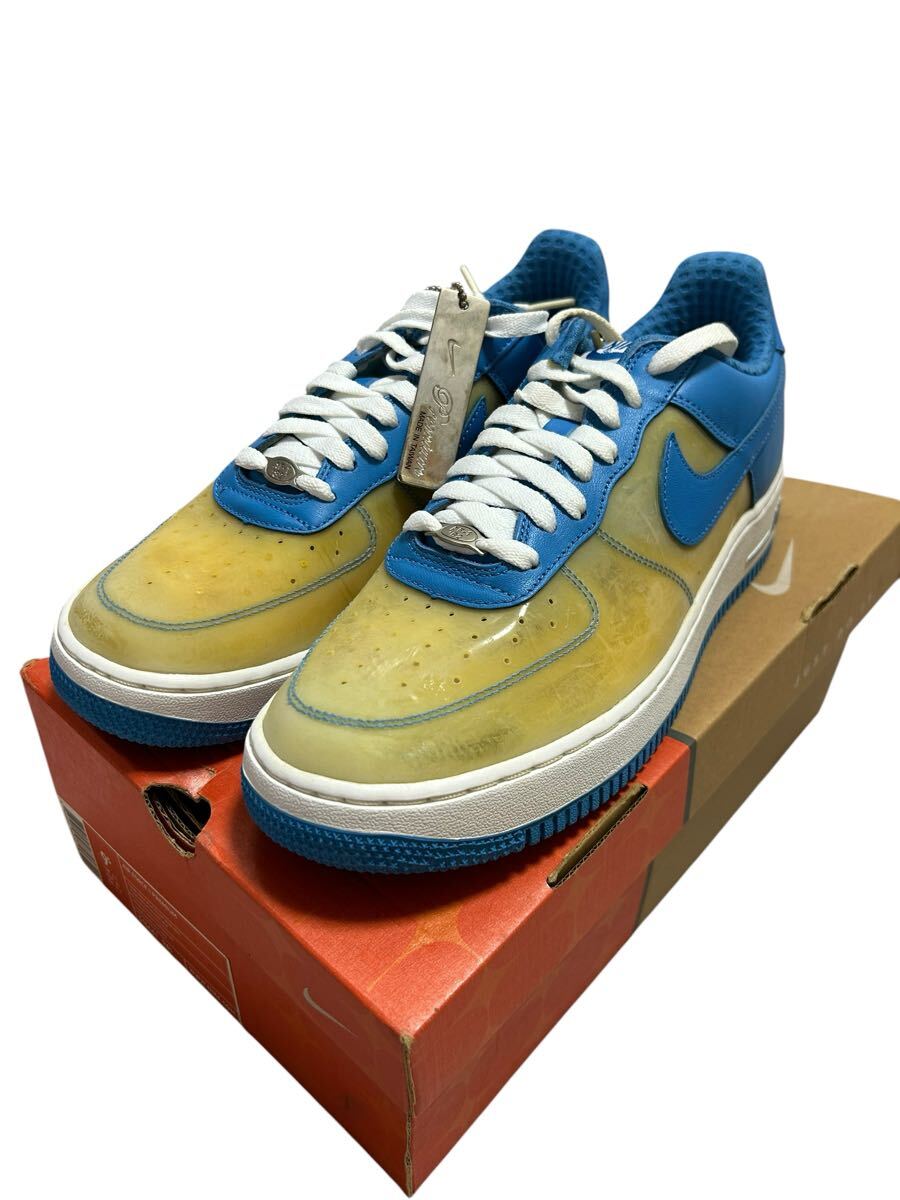 新品】【デッドストック】99年製 NIKE DUNK HIGH LE ナイキ ダンク 