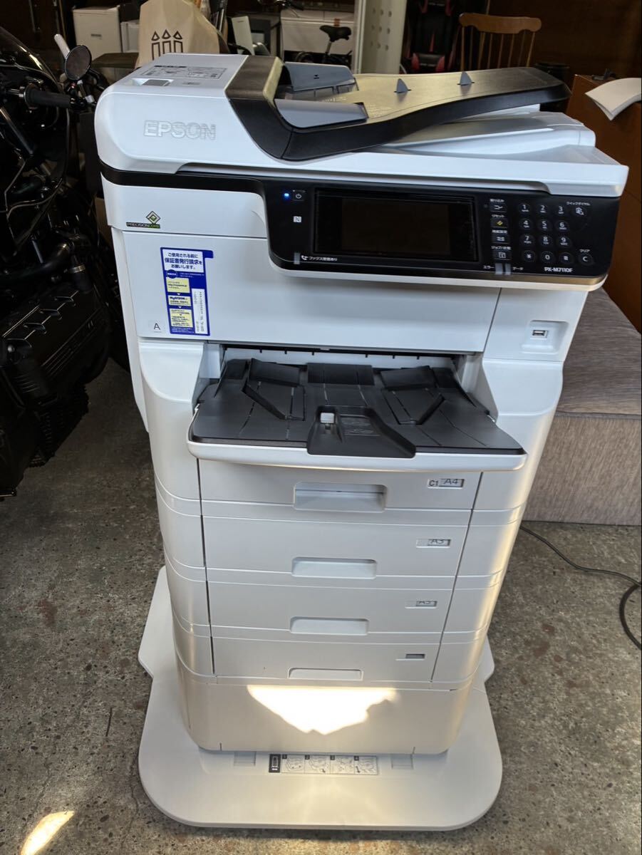 ☆EPSON/エプソン☆550枚増設1段カセットユニット☆LPA3Z1CU6☆増設