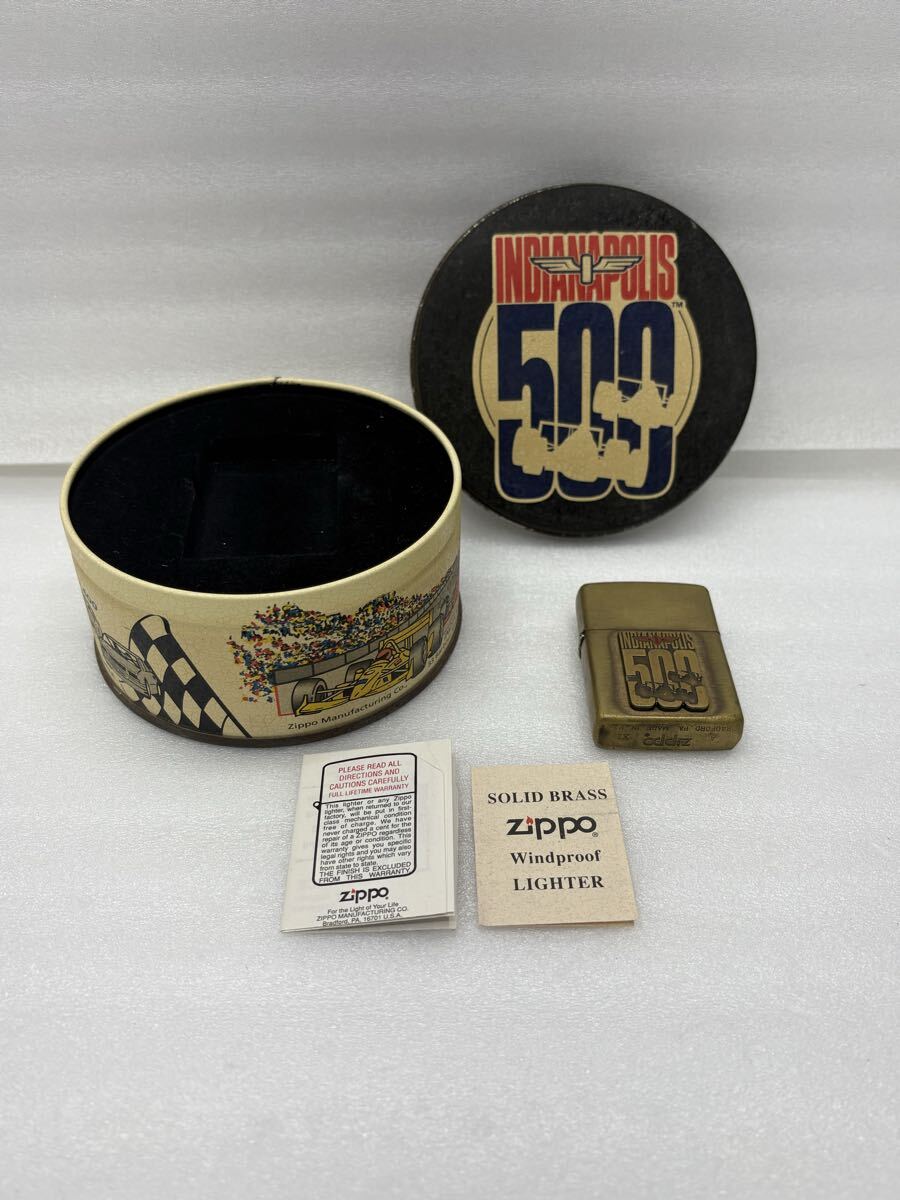 中古】1230 激レア！INDY 500 インディー500 (小径32Φ インディアナ