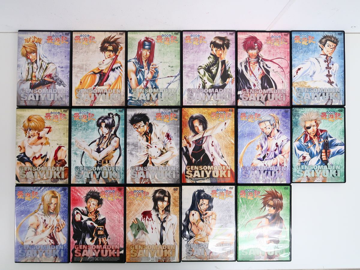 玄奘三蔵法師1 三蔵 最遊記 SAIYUKI FESTA'09 最遊記シリーズ大原画展
