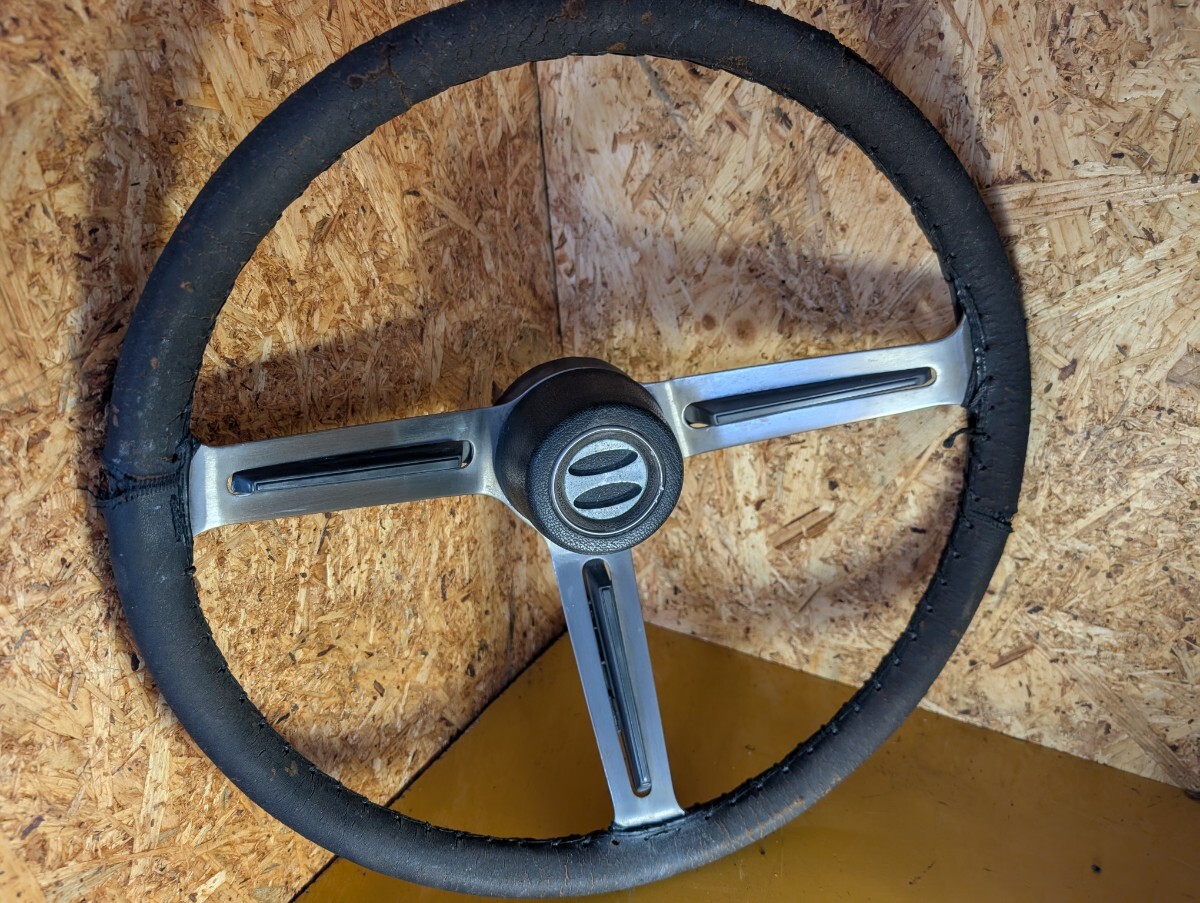 old momo steering wheel Niki Lauda 35Φ モモ ニキ ラウダ