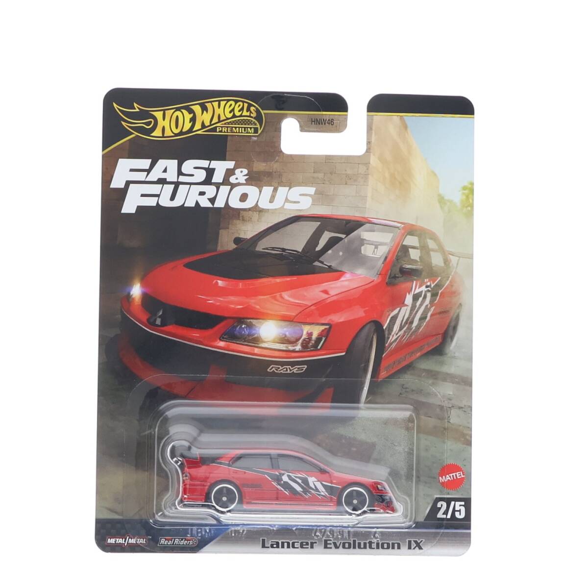 GREENLIGHT 1:43 Fast&Furious ワイルドスピードX3 TOKYO DRIFT