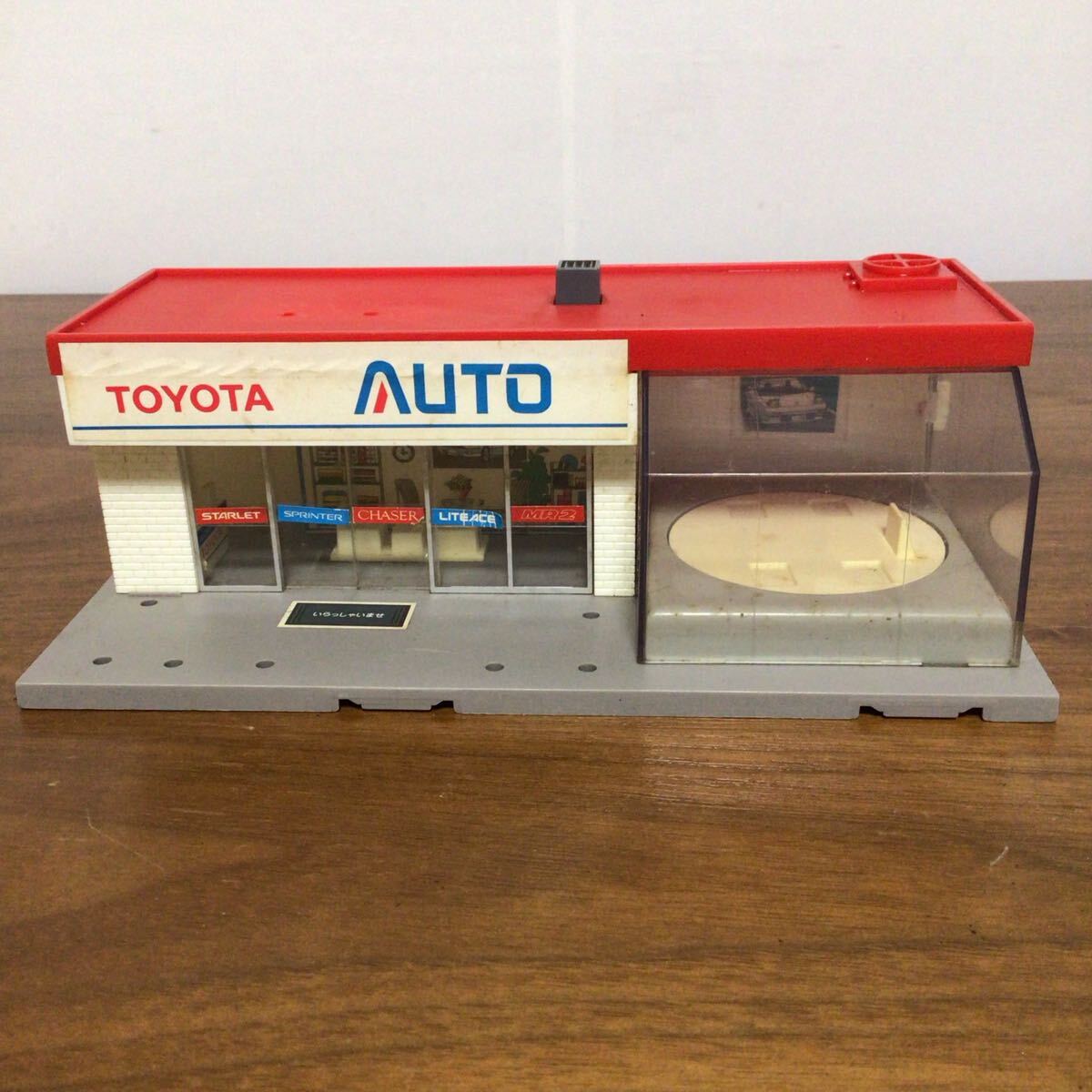 完全ジャンク品 トミカタウン トヨタオートの落札情報詳細 - Yahoo
