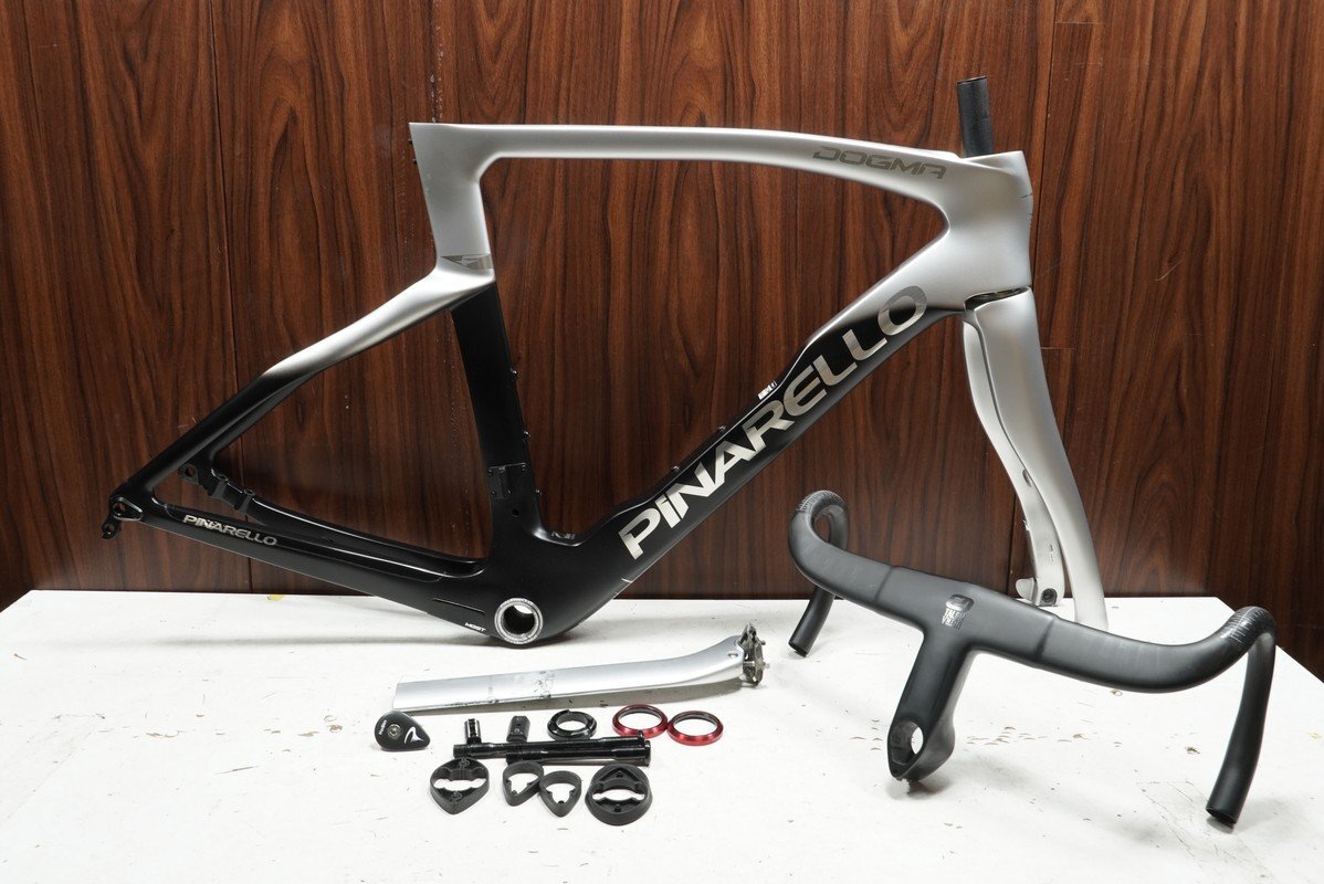 ◎PINARELLO ピナレロ DOGMA F10 Team Sky White Edition MoST TALON