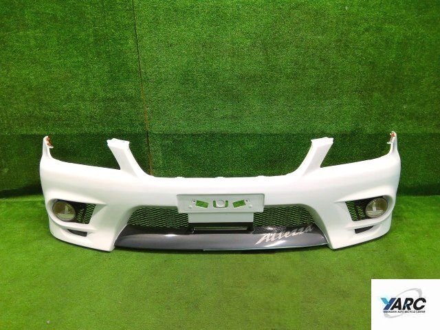 トヨタ SXE10/GXE10 アルテッツァ 純正オプション フロントバンパー