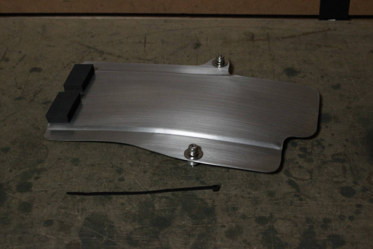 美品】即決！SR400/SR500 デルスラーラ スレンダーボーイ マフラー 