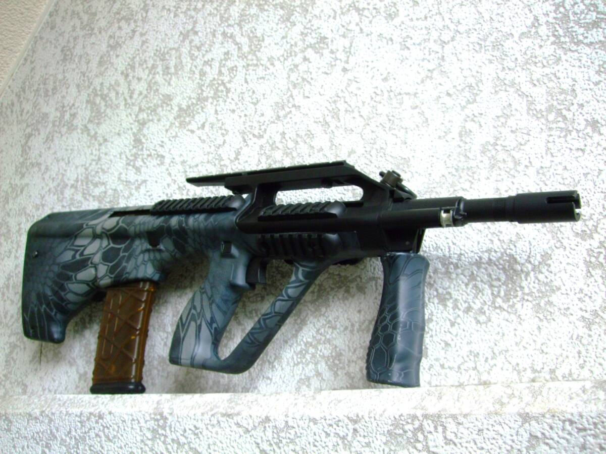 中古】▽ MAXAM マグザム (SG21J) △ TYPHON/テュポン・SIREN