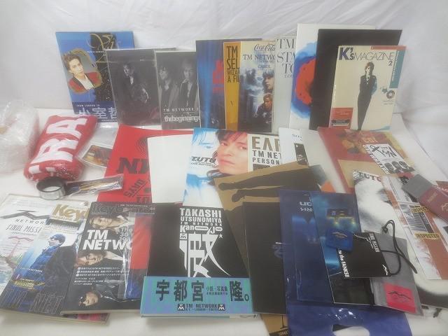 良品】TM NETWORK T-MUE-NEEDS STAR CAMP TOKYO 写真集 ツアー