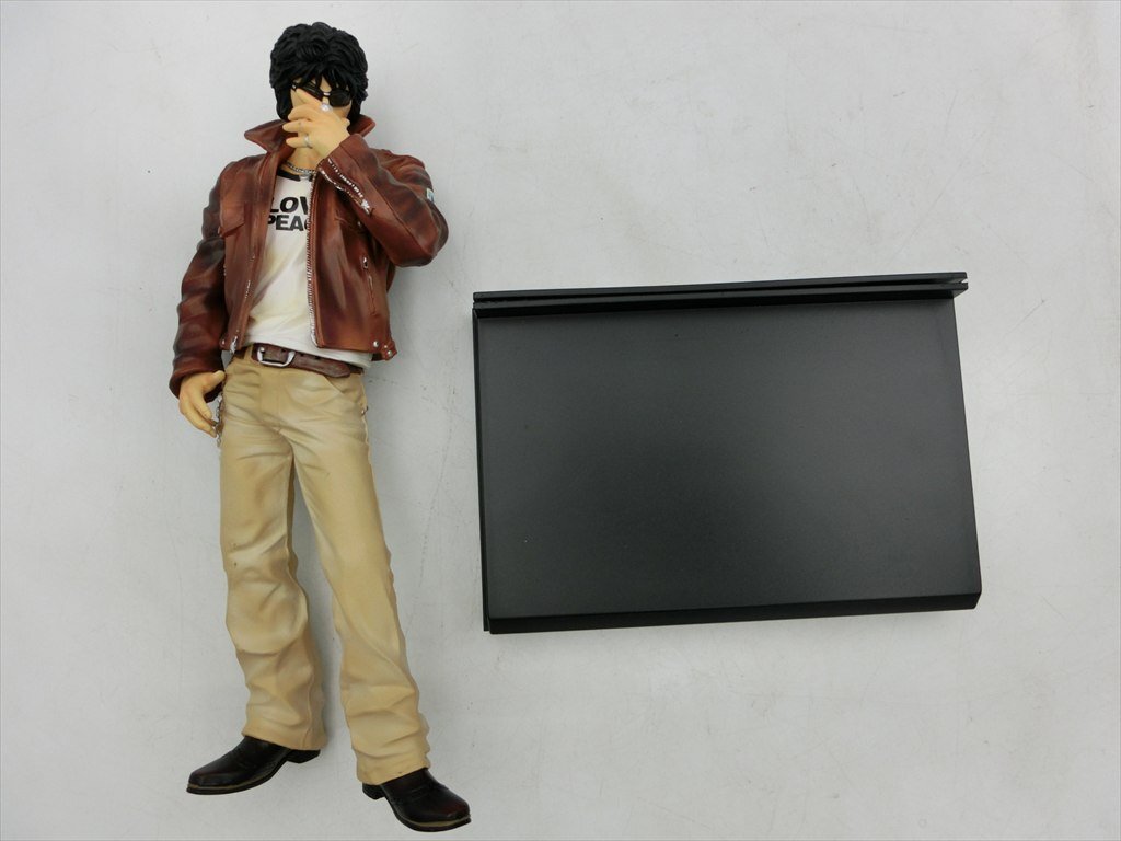 クローズ×WORST FBG 阪東ヒデト レグルス版 開封品 中古 武装戦線の