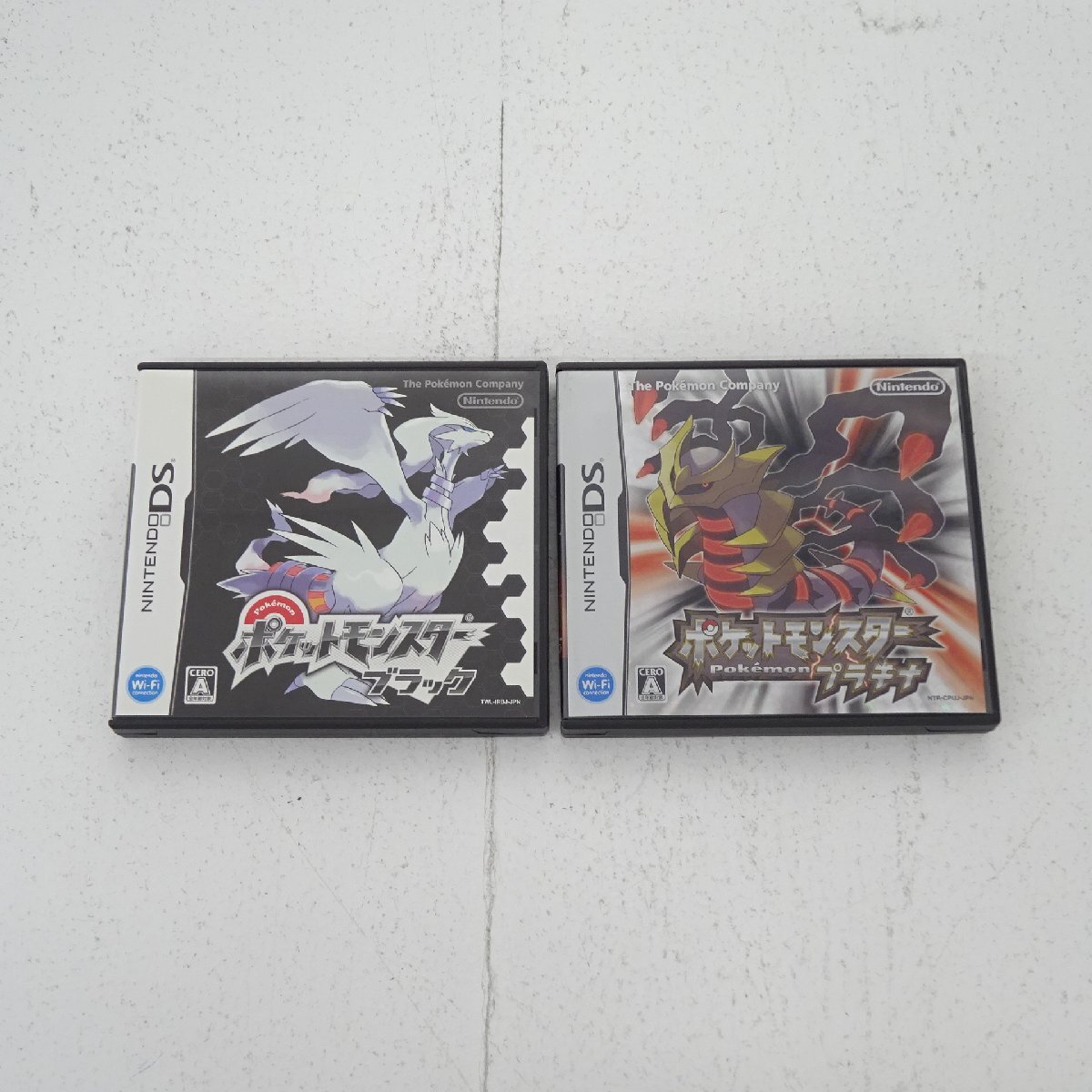 DSソフトのみ◇歴代ポケットモンスター12本セット/ゴールド