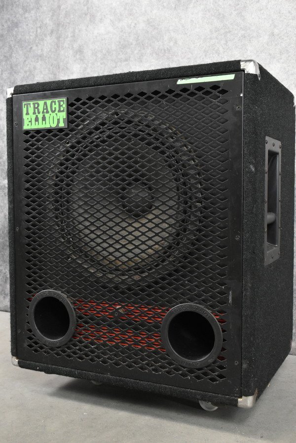 中古】TRACE ELLIOT / 1524 限定ブルーレザー仕様 キャビネットのみ