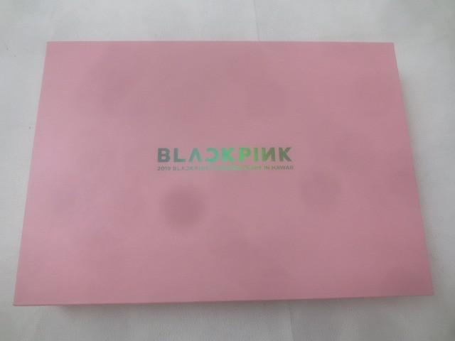 新品】BLACKPINK☆全員直筆サイン☆SUMMER DIARY IN HAWAII DVD