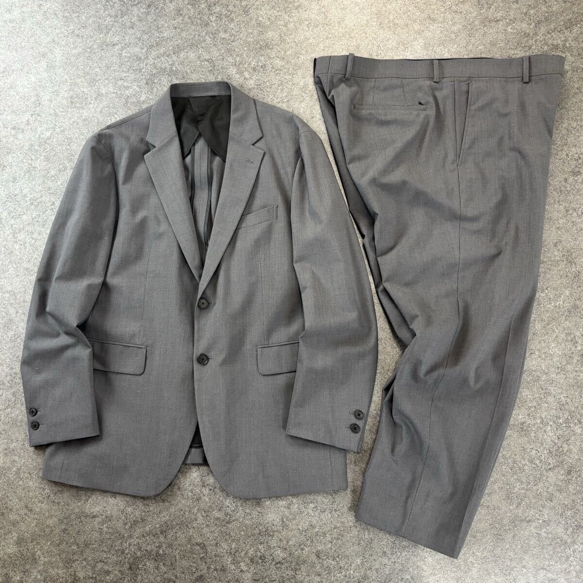 送料無料 美品 DESCENTE PAUSE (デサント ポーズ) MUSOU JACKET -SBLK 