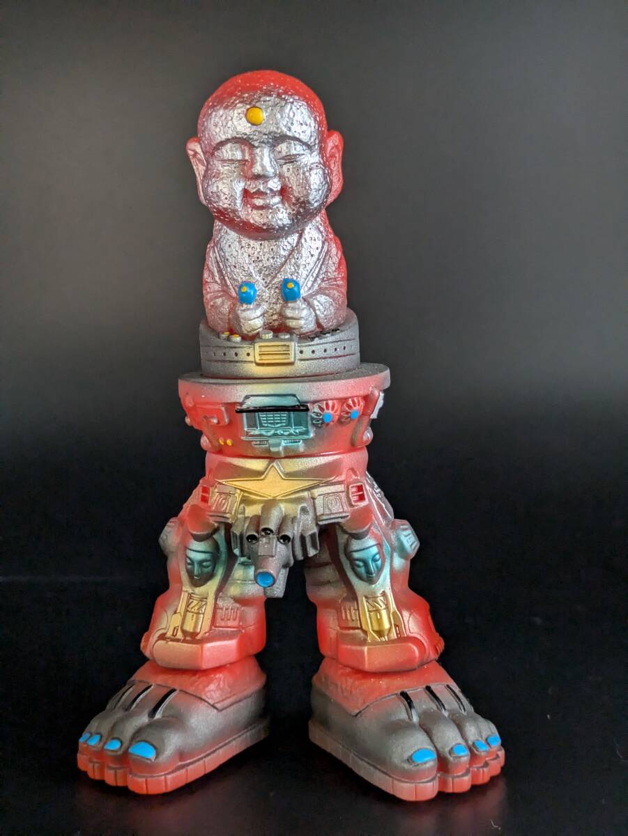 ミロクトイ 法蓮僧地蔵ショルダー ヴァンパイア一家カラー mirock-toy
