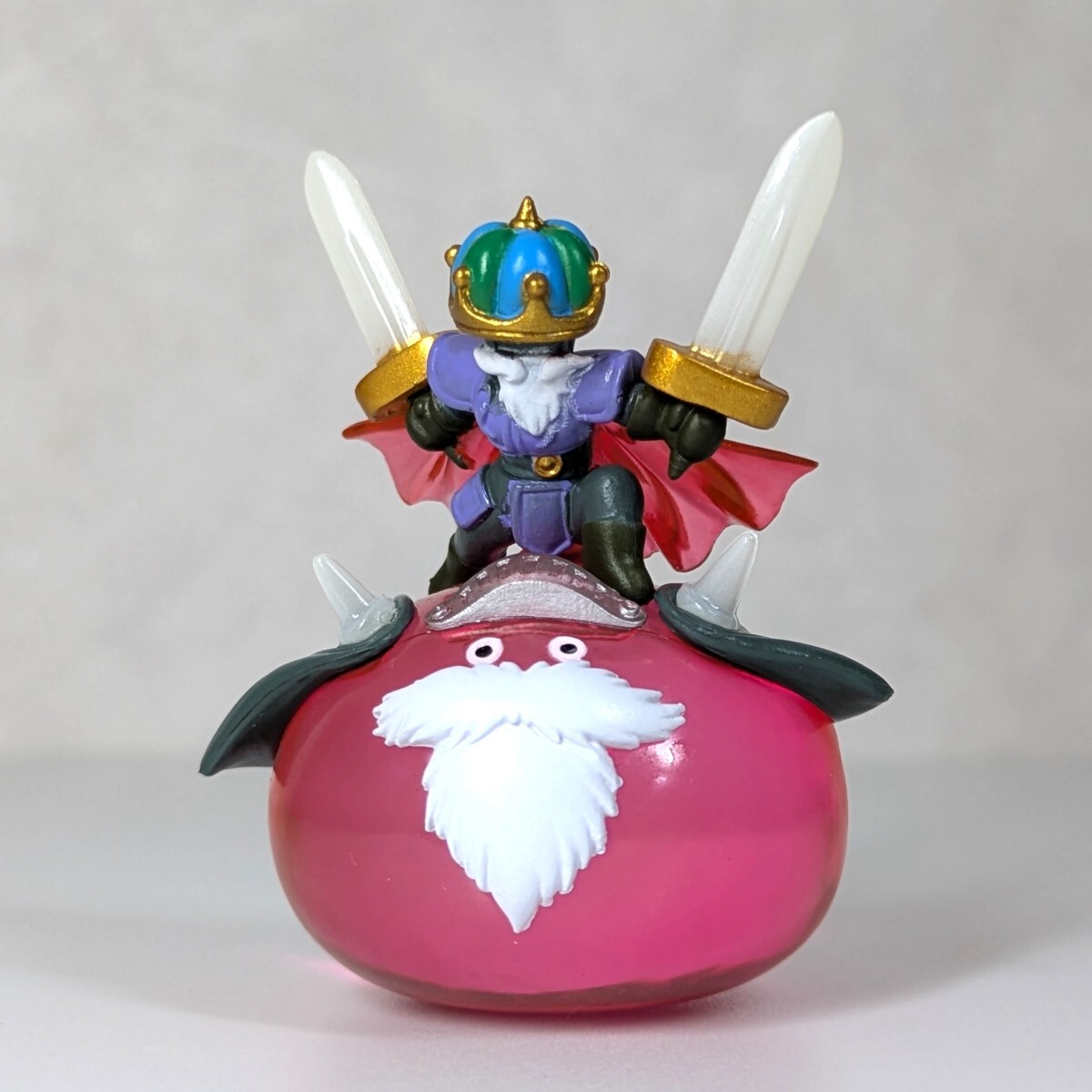 新品】◇即決新品「クリスタルモンスターズ・ゴッドライダー&スライム