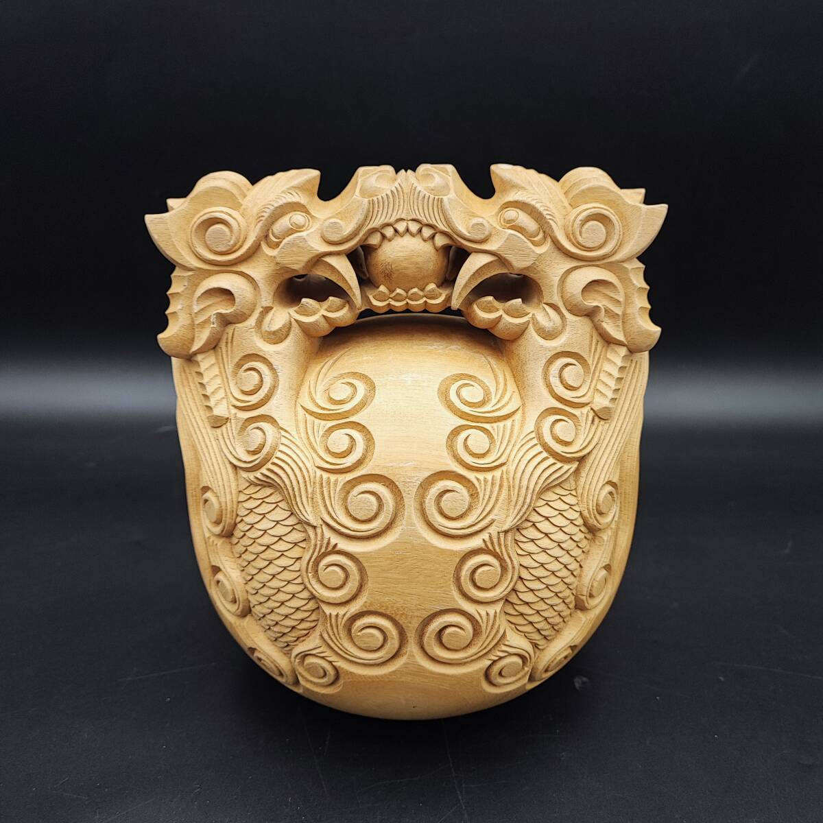 工芸印刷】掛け軸 春草図 伝：葛飾北斎 浮世絵師 日本画 送料800円