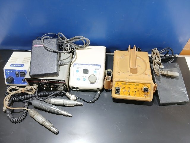 中古】NSK/ナカニシ 技工用マイクロモーター Volvere GX ボルバーGX