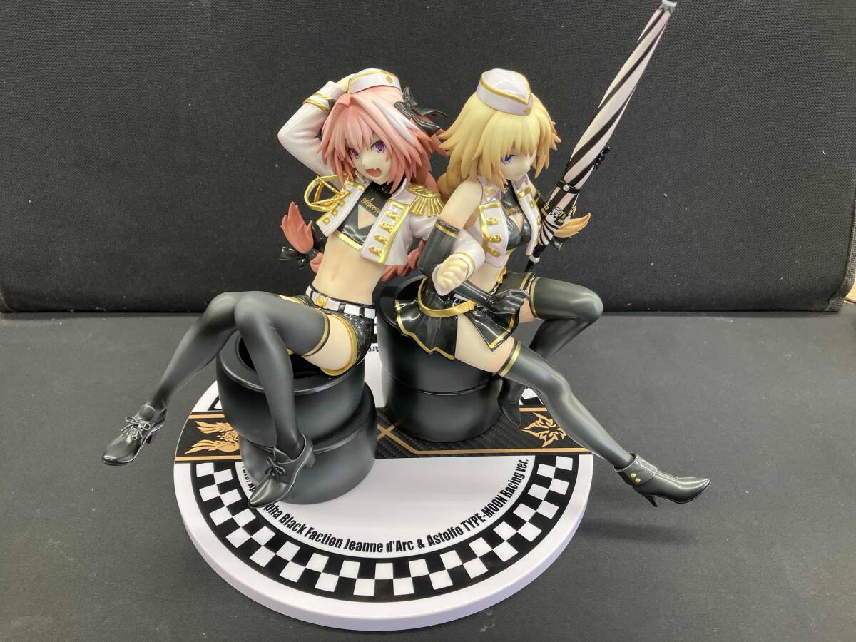 新品】FGOフェス プラスワン TYPE-MOON Racing マフラータオル