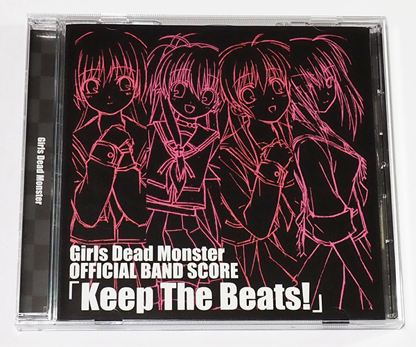 J.関根しおり ＆ 入江みゆき ガルデモ 特大タペストリー 「Angel Beats