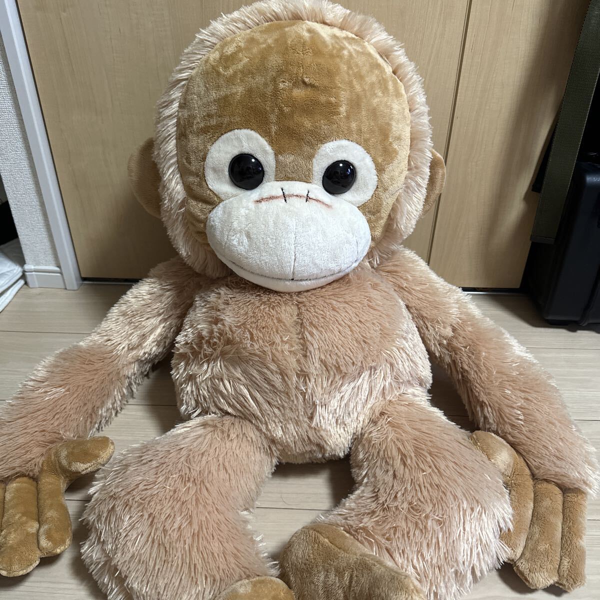 ベイビーココ 70cm BIGぬいぐるみ 美品 希少 ベイビーココ 70cm BIG