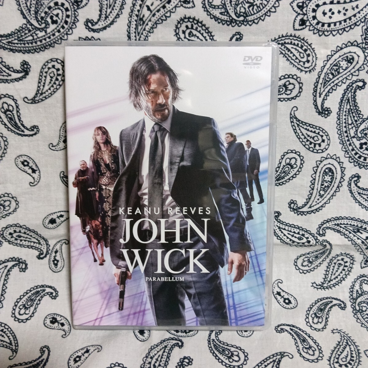 新品】「ジョン・ウィック:パラベラム」IMAX ポスター 入場特典 限定