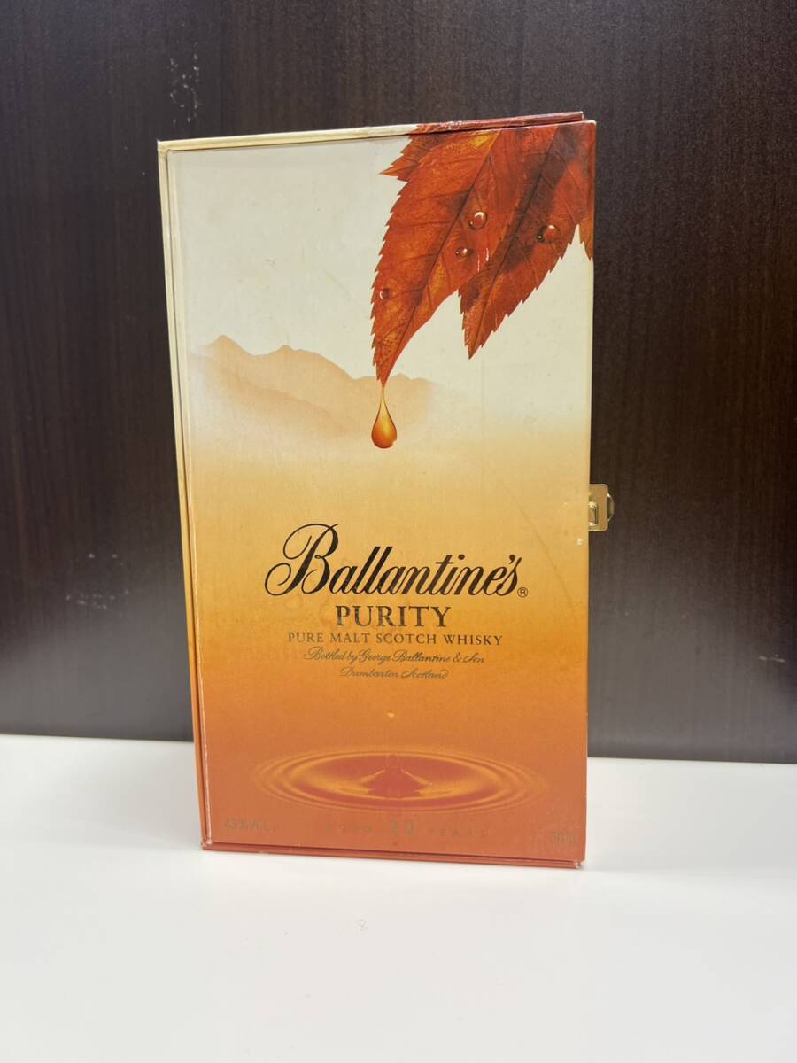 M603-47/KR3000 バランタイン ピュリティー Ballantine`s PURITY