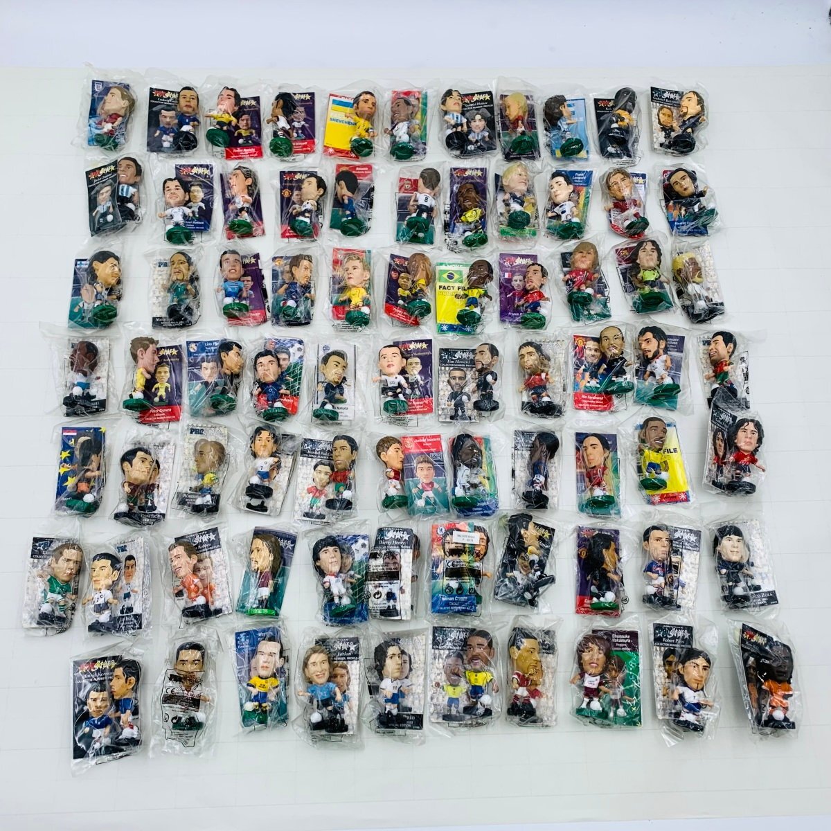 新品】新品未開封 オランダ代表 エドガー ダービッツ CORINTHIAN