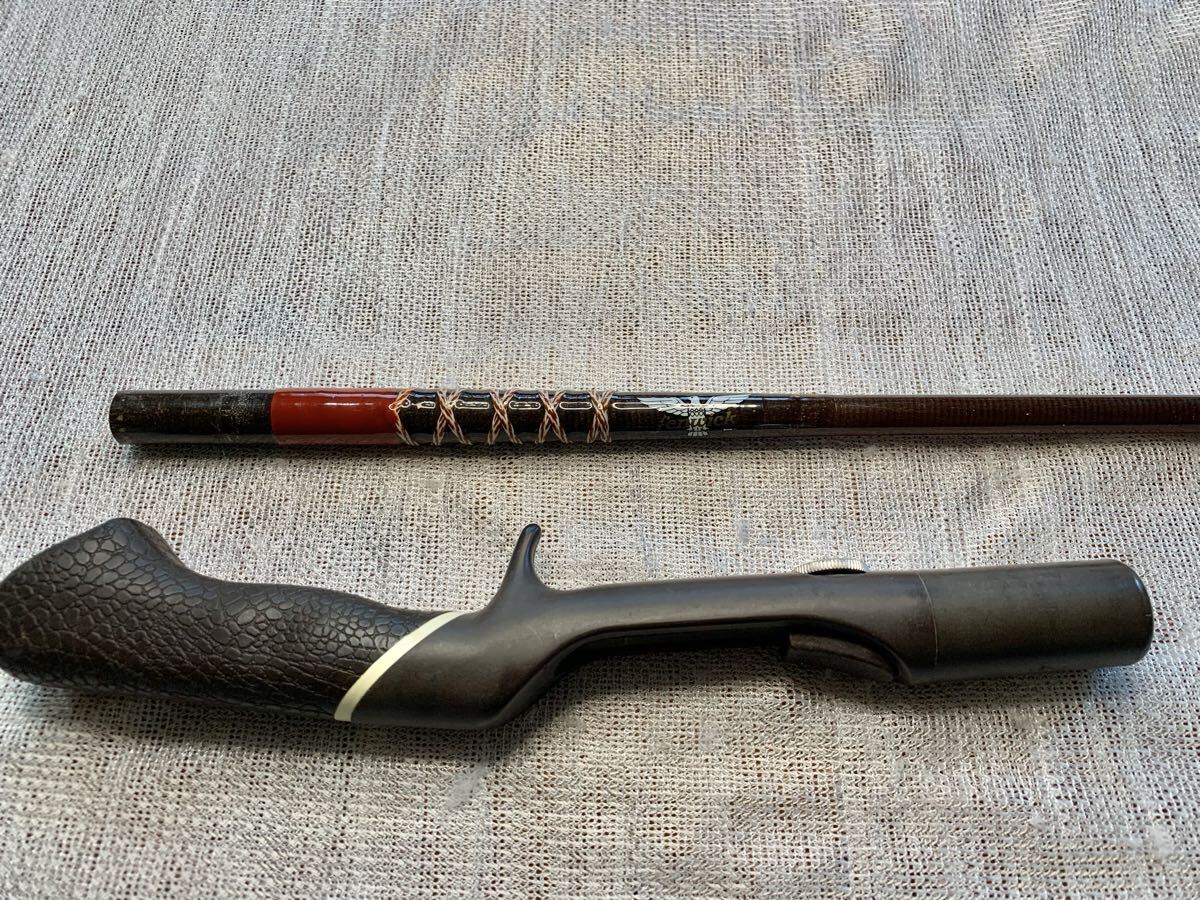 レア!! 1976-1977年製 FENWICK フェンウィック ランカースティック