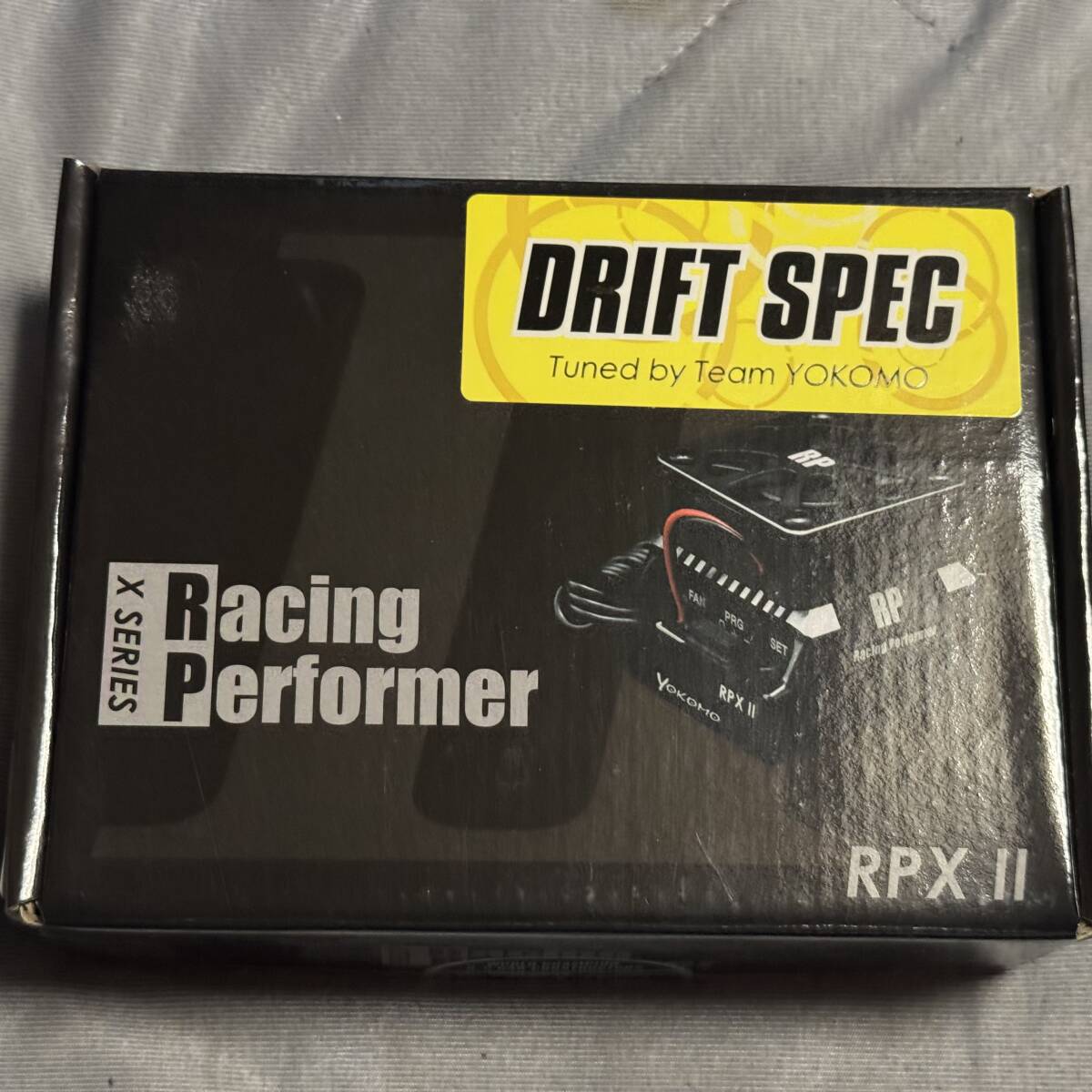 RPX II ドリフトスペック Wi-Fiモジュール付き！ ヨコモRPXⅡ RPX II