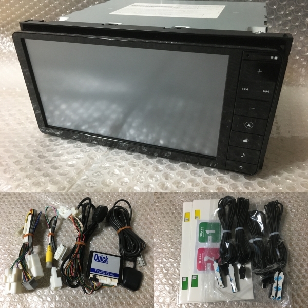 スズキ用変換配線付 日産純正メモリーナビ MM114D-A B8260-79924 USB