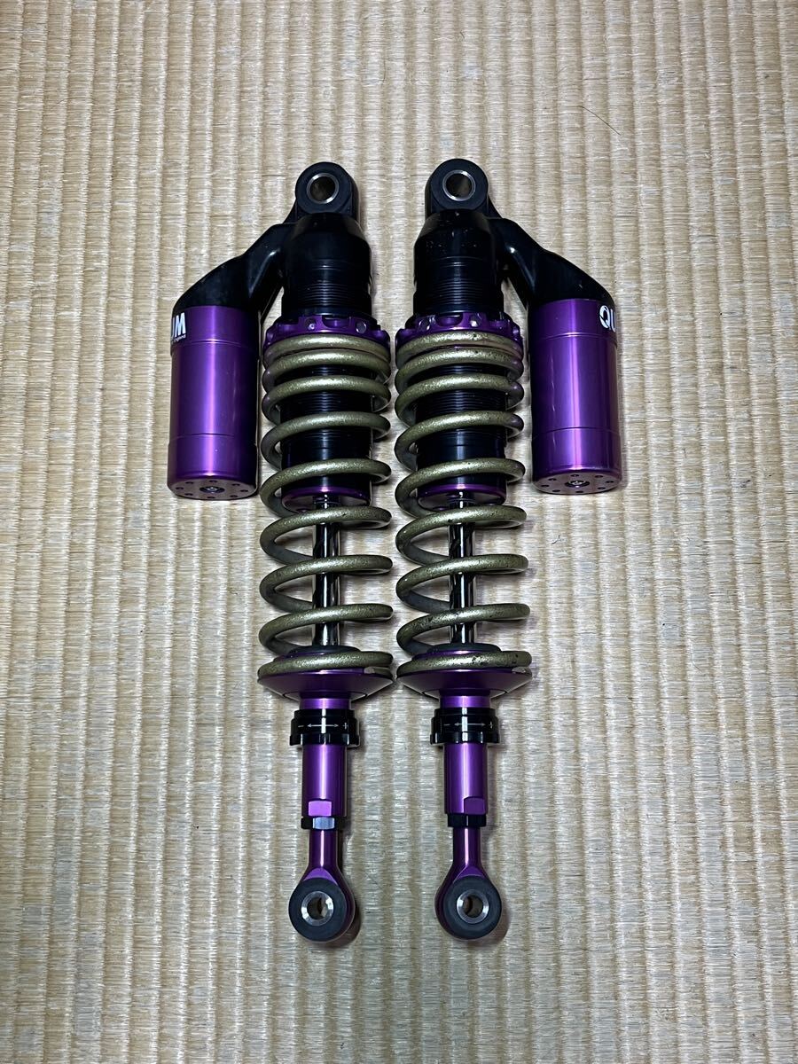 中古】NSR50 クァンタム リアサス QUANTUM リアサスペンション NSR