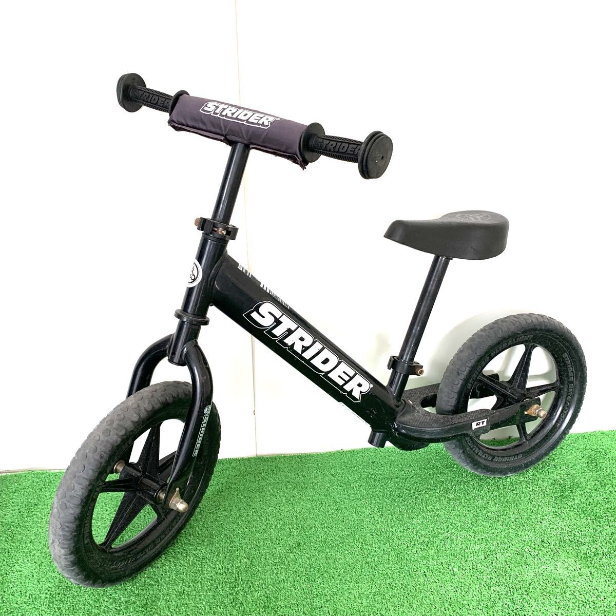 中古】スナップオン snap on ストライダー ファーストバイク 自転車