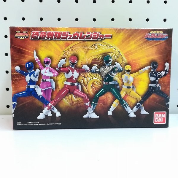中古】非売品【特撮テレビ番組 広告 ポスター】恐竜戦隊