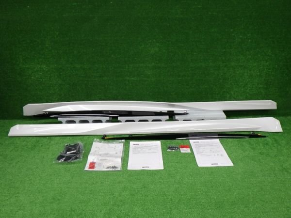 サイドスカート プリウス60系専用 0 60系 プリウス モデリスタ 左右