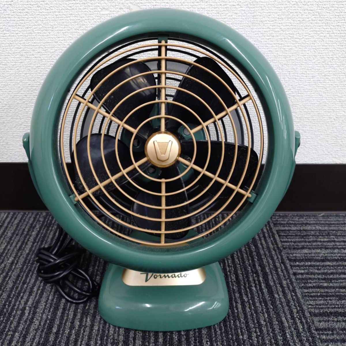 昭和レトロ 三菱 サイクルファン CY40-F6 ◇ 天井 扇風機 ファン 3枚羽