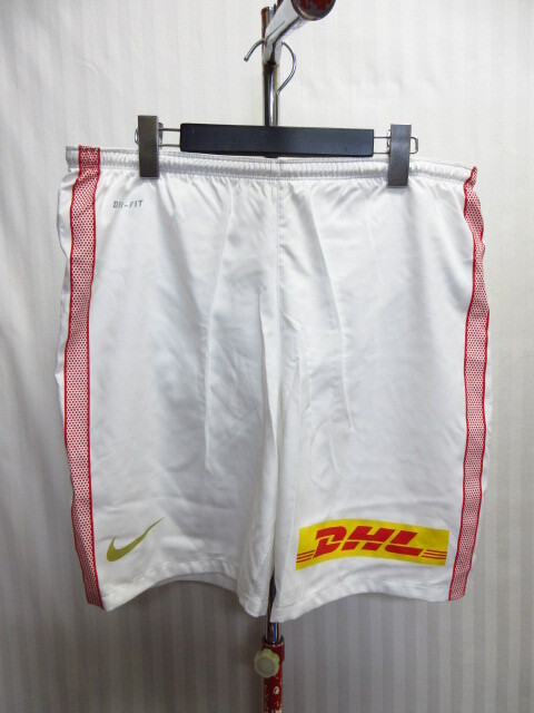 MIZUNO ミズノ サッカー Jリーグ グリーン サッカーパンツ サカパン