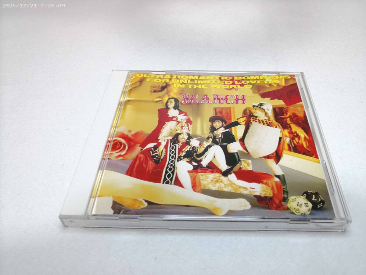 ライブ会場限定発売盤CD SCANCH'N ROLL SHOW Ⅱ スカンチン ロール