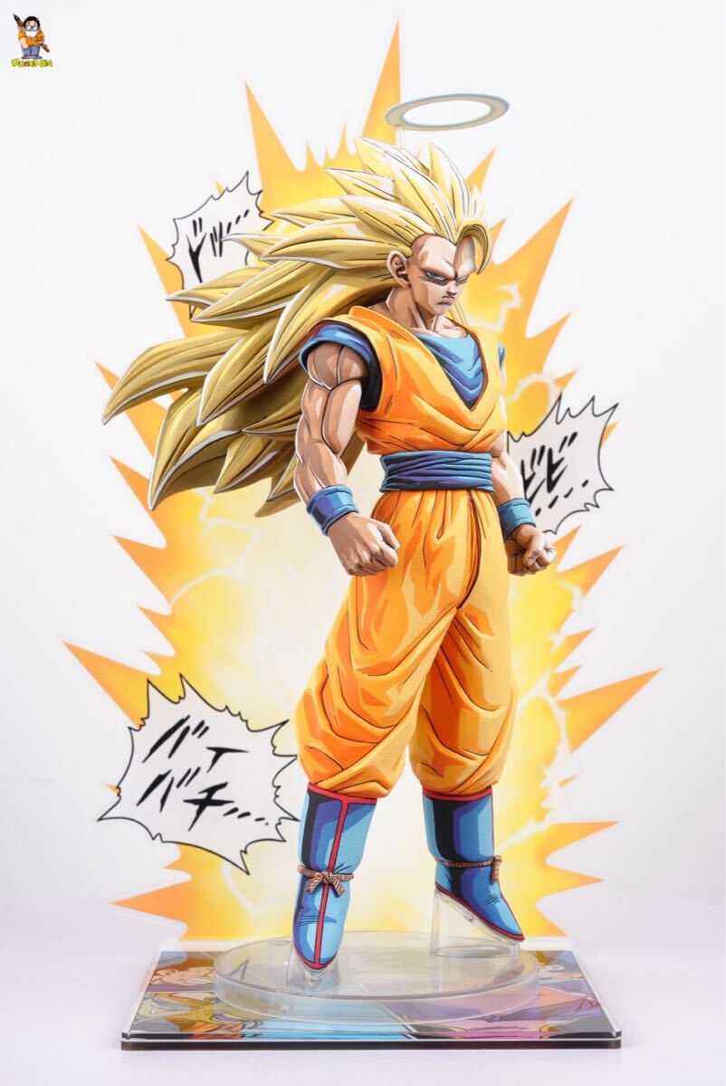 新品】ドラゴンボール 色紙 ART 復刻スペシャル 超サイヤ人ゴッド超