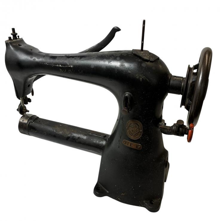 傷や汚れあり】PINE パイン SEWING MACHINE HA-1 P375661 レトロミシン