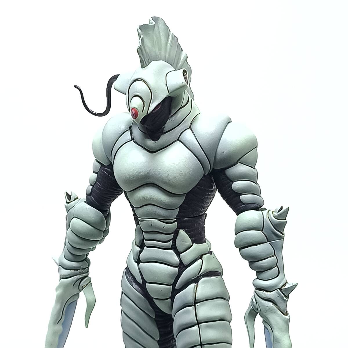 強殖装甲ガイバー BFC MAX 獣化兵 ラモチス 1円～ マックスファクトリー BFW 強殖装甲ガイバー 超獣化兵ゼンクルブ