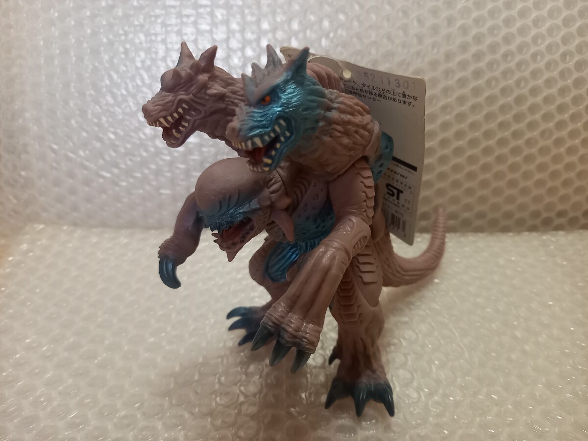 □ ウルトラマンネクサス □□ ウルトラ怪獣 & NEXUSソフビ 9体セット