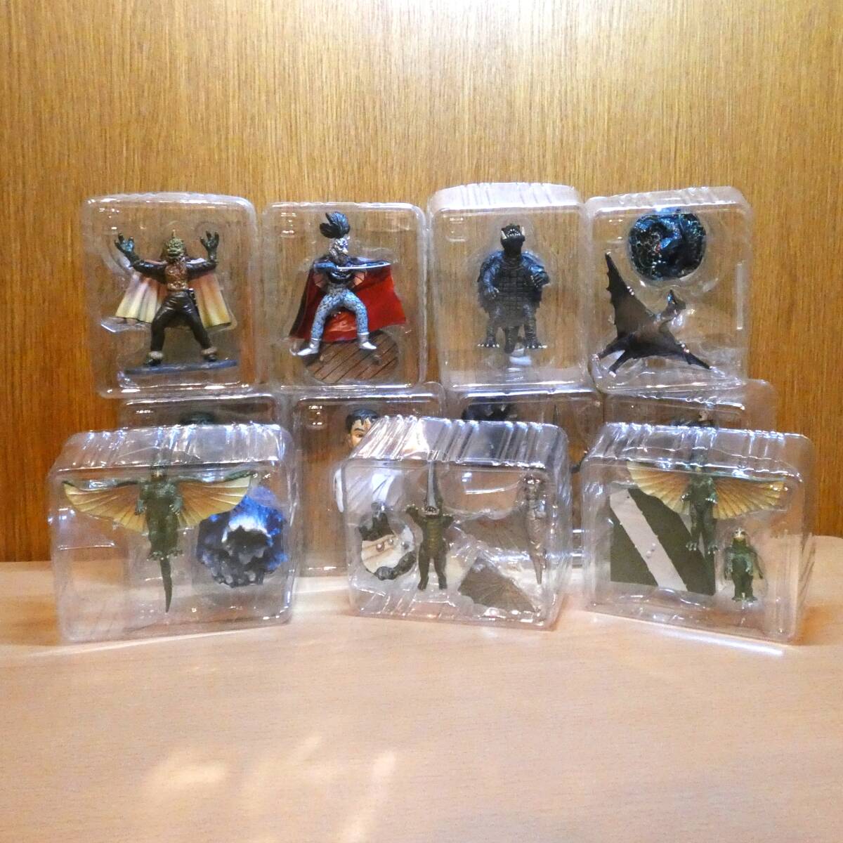 送LL】1円～ 未使用 プラズマウォーク 大怪獣ガメラ / DX変形大怪獣