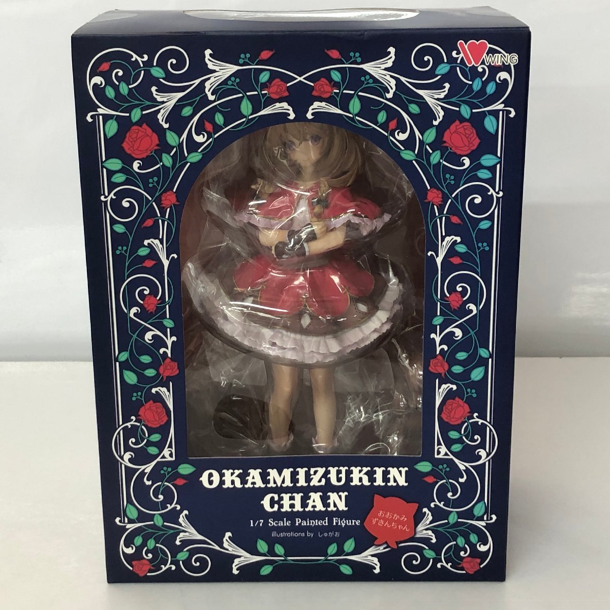 中古】975/□ビスクドール 若月まり子 『赤ずきんちゃん』 女の子