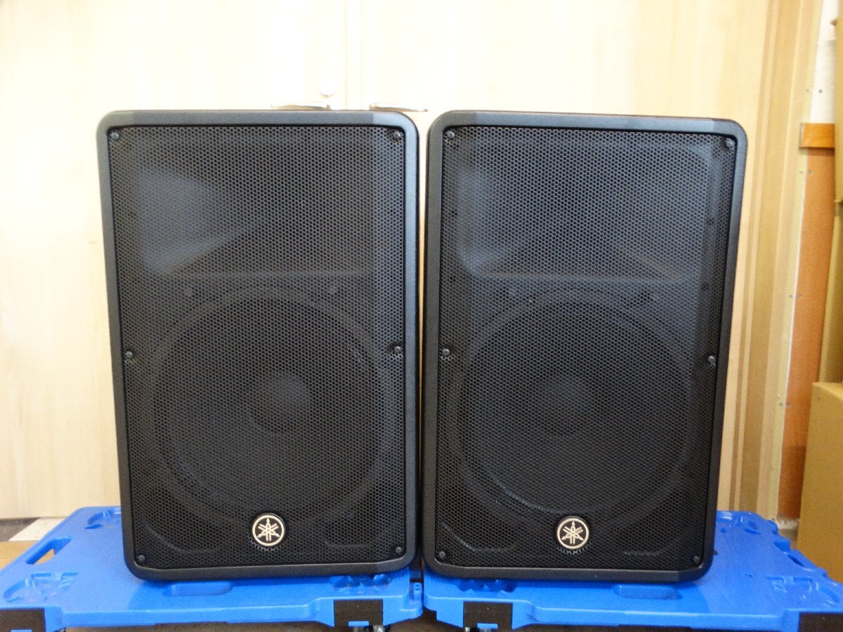 中古】YAMAHA S412 4 x 12 キャビネット スピーカーの落札情報詳細