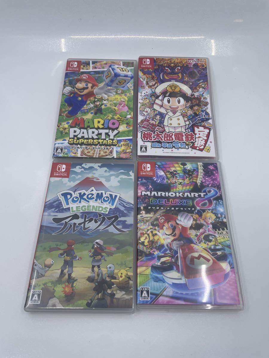 人気ソフト多数】Wii/WiiUソフト 大量セット ゼルダ、マリオカート