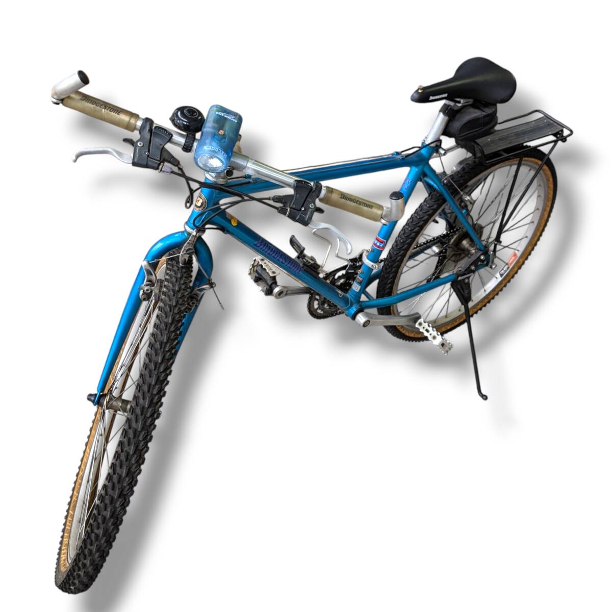 中古】BRIDGESTONE Diamond Rock SHIMANO 200GS搭載 マウンテンバイク