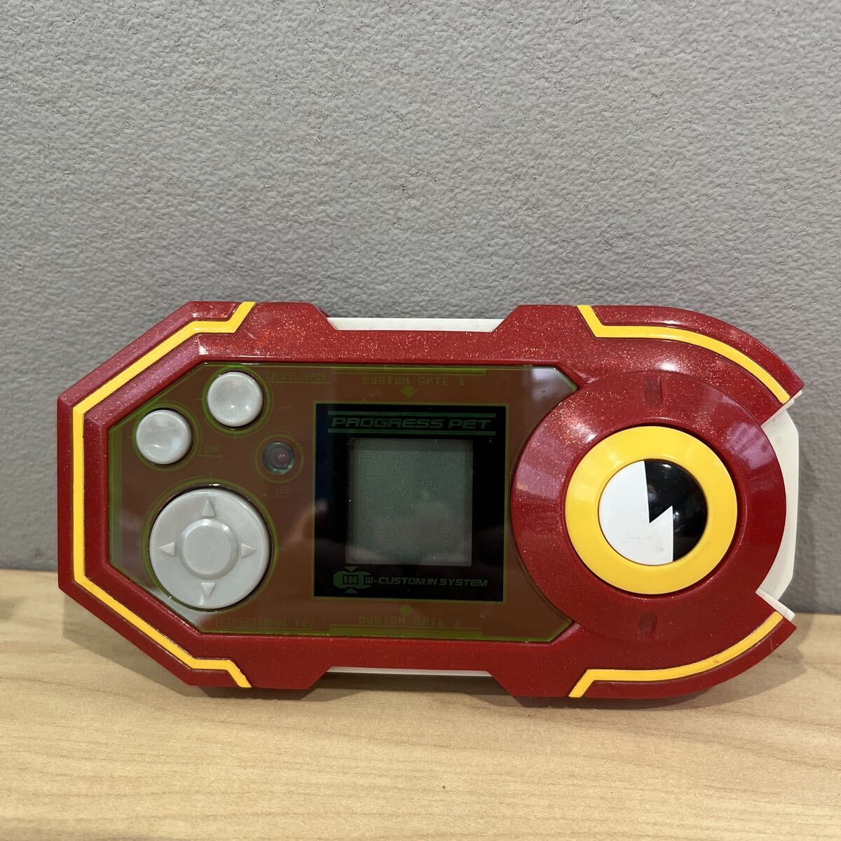 ROCKMAN EXE ロックマンエグゼ ストリーム プログレスチップゲート