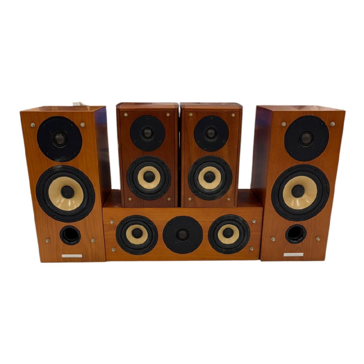 SS】PIONEER パイオニア S-180A スピーカーシステム 1980年 ブック